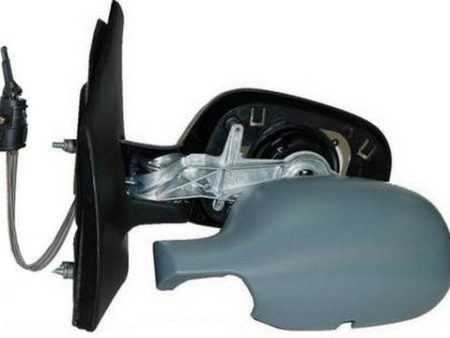 Espejo Completo Izquierdo Renault Megane 3/5/4Ptas. (1999-2003)