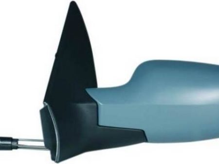 Espejo Completo Izquierdo Renault Megane II (2003-2008)