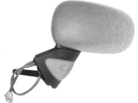 Espejo Completo Izquierdo Renault Modus (2004-2008)