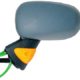 Espejo Completo Izquierdo Renault Modus (2004-2008)