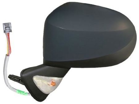 Espejo Completo Izquierdo Renault Modus (2008-2018)