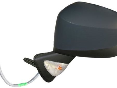 Espejo Completo Izquierdo Renault Modus (2008-2018)