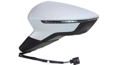Espejo Completo Izquierdo Seat Leon (2013-2018)