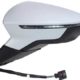 Espejo Completo Izquierdo Seat Leon (2013-2018)