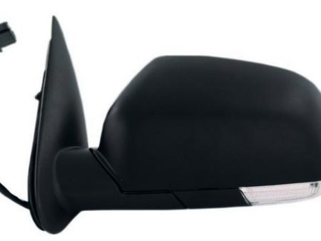 Espejo Completo Izquierdo Skoda Octavia (2004-2009)