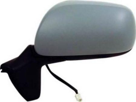 Espejo Completo Izquierdo Toyota Auris (2007-2012)