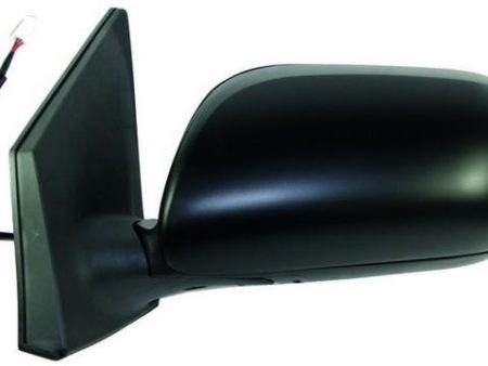 Espejo Completo Izquierdo Toyota Corolla (2007-2018) / Altis (2008-2018)