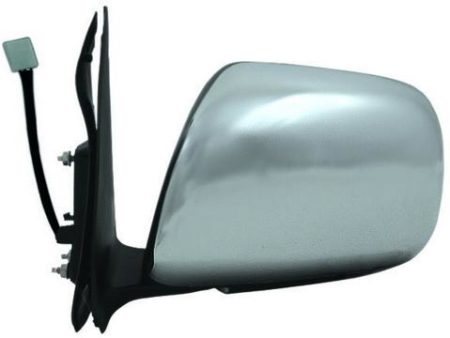 Espejo Completo Izquierdo Toyota Hilux (2004-2008)