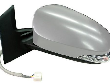 Espejo Completo Izquierdo Toyota Prius (2012-2018)