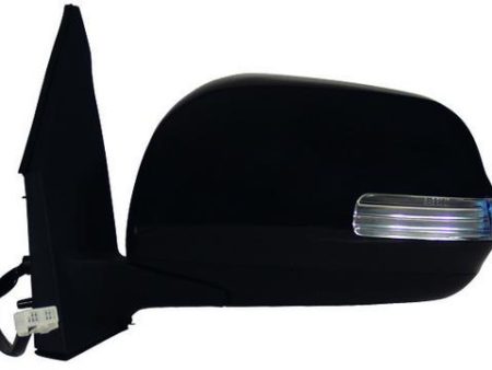Espejo Completo Izquierdo Toyota RAV4 (2006-2010)