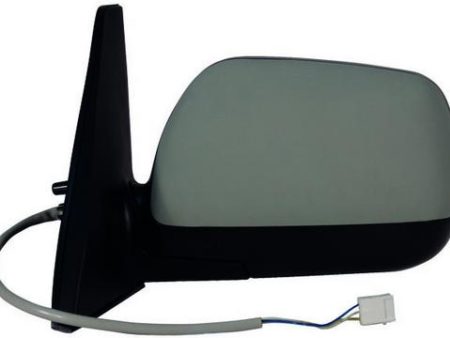 Espejo Completo Izquierdo Toyota RAV4 (2000-2005)