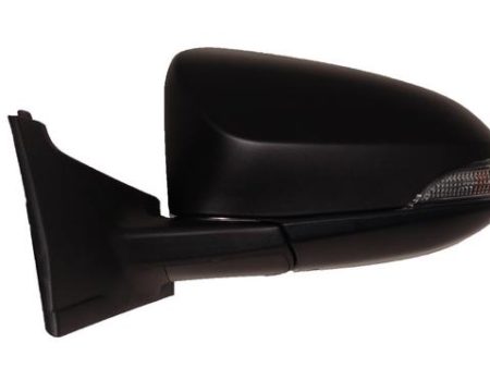 Espejo Completo Izquierdo Toyota Yaris (2010-2018)
