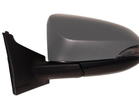 Espejo Completo Izquierdo Toyota Yaris (2010-2018)