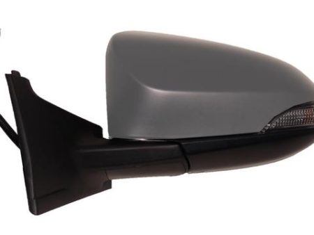 Espejo Completo Izquierdo Toyota Yaris (2010-2018)