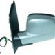 Espejo Completo Izquierdo Volkswagen Caddy (2004-2010)
