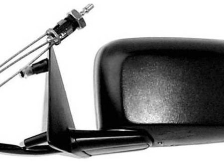 Espejo Completo Izquierdo Volkswagen Golf II (1987-1991)