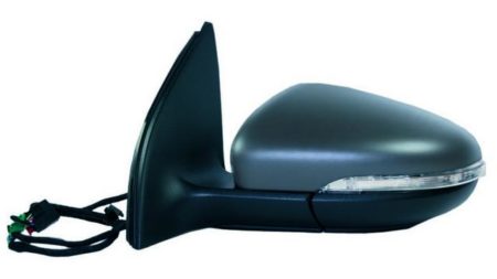 Espejo Completo Izquierdo Volkswagen Golf VI (2008-2012)