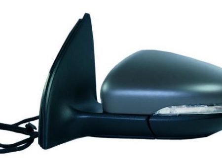 Espejo Completo Izquierdo Volkswagen Golf VI (2008-2012)