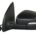 Espejo Completo Izquierdo Volkswagen Golf VI (2008-2012)
