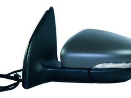 Espejo Completo Izquierdo Volkswagen Golf VI (2008-2012)
