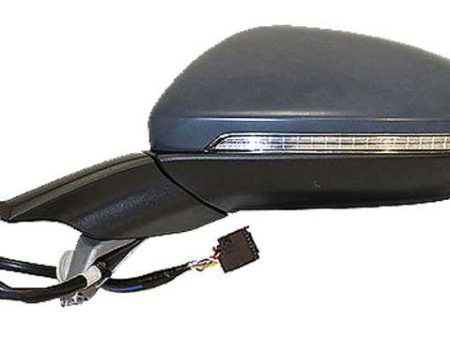 Espejo Completo Izquierdo Volkswagen Golf VII (2012-2018)