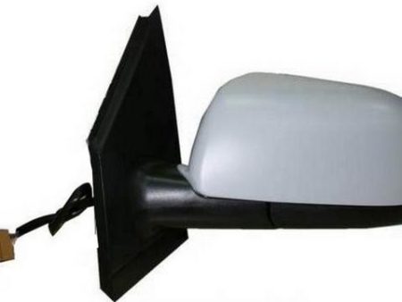 Espejo Completo Izquierdo Volkswagen Polo (2002-2005)