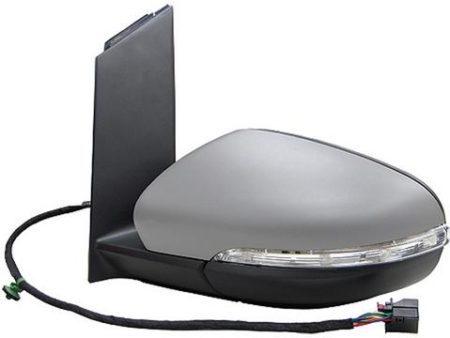 Espejo Completo Izquierdo Volkswagen Touran (2010-2015)