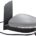 Espejo Completo Izquierdo Volkswagen Touran (2010-2015)