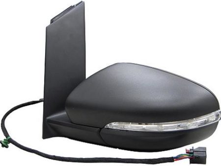 Espejo Completo Izquierdo Volkswagen Touran (2010-2015)