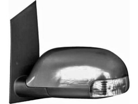 Espejo Completo Izquierdo Volkswagen Touran (2003-2009)