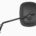 Espejo Completo Reversible Izdo=Dcho UNIVERSAL TRACTORES 190x140mm