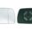 Espejo Cristal + Base Derecho BMW X3 (2004-2008) | 31045302