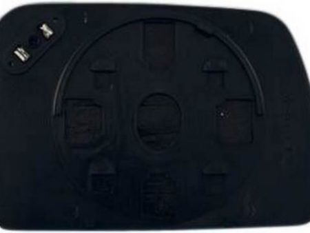 Espejo Cristal + Base Derecho BMW X5 (2001-2006) | 31207042