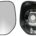 Espejo Cristal + Base Derecho Citroën Berlingo (1996-2008) | 31223512