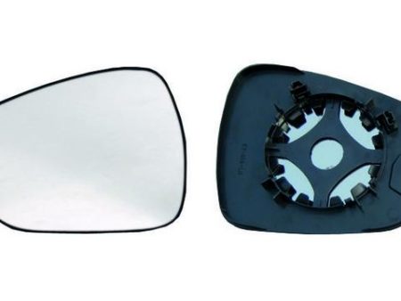 Espejo Cristal + Base Derecho Citroën C3 (2010-2018) | 31059044