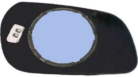 Espejo Cristal + Base Derecho Citroën Xsara (1997-2003) | 31224022