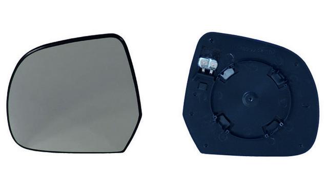 Espejo Cristal + Base Derecho Dacia Duster (2010-2013)