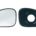 Espejo Cristal + Base Derecho Daewoo Matiz (1998-2005) | 31079046