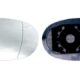 Espejo Cristal + Base Derecho Fiat Croma (2008-2018) | 31084404