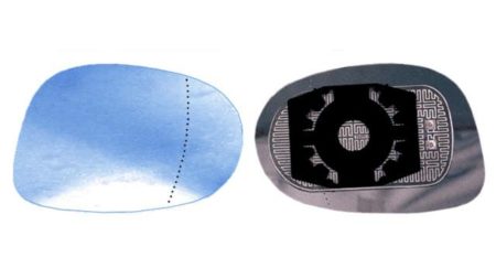 Espejo Cristal + Base Derecho Fiat Croma (2005-2008) | 31304622