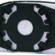 Espejo Cristal + Base Derecho Fiat Marea/M.Weekend (1995-2018) | 31304522