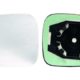 Espejo Cristal + Base Derecho Fiat Panda (2009-2012) | 31084438