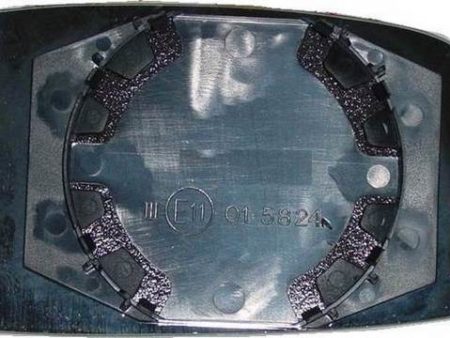 Espejo Cristal + Base Derecho Fiat Panda (2003-2009) | 31300812