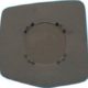 Espejo Cristal + Base Derecho Fiat Scudo (1996-2006) | 31309014