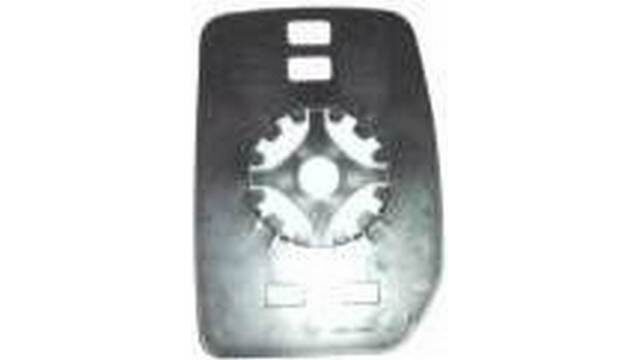 Espejo Cristal + Base Derecho Ford Transit (2000-2009)