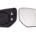 Espejo Cristal + Base Derecho Honda Civic (12-2018) | 31270622