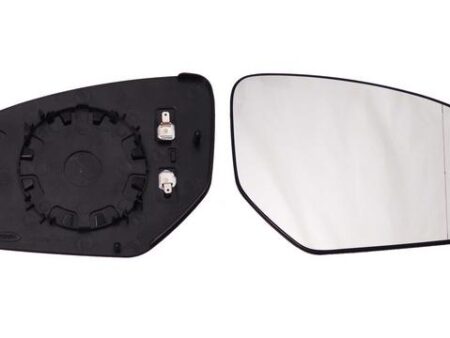 Espejo Cristal + Base Derecho Honda Civic (12-2018) | 31270622