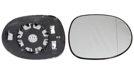 Espejo Cristal + Base Derecho Honda Civic 5Ptas. (2006-2012) | 31370502