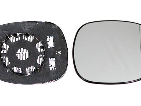 Espejo Cristal + Base Derecho Honda Civic 5Ptas. (2006-2012) | 31370502