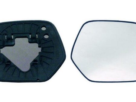 Espejo Cristal + Base Derecho Honda CR-V III (2007-2018) | 31114438